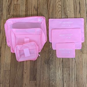 Suntribe Packing Cube Set, 6 pieces